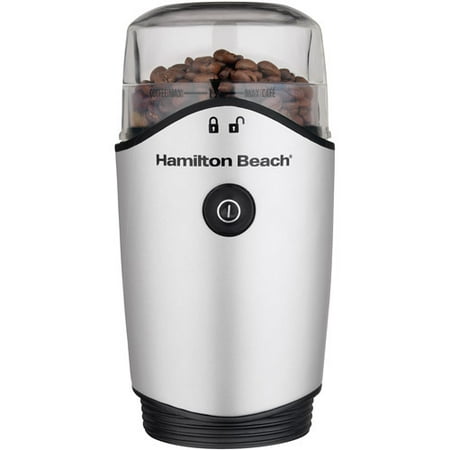 Hamilton Beach Coffee Grinder With Stainless Steel Blades| Model# (10 Best Coffee Grinders)