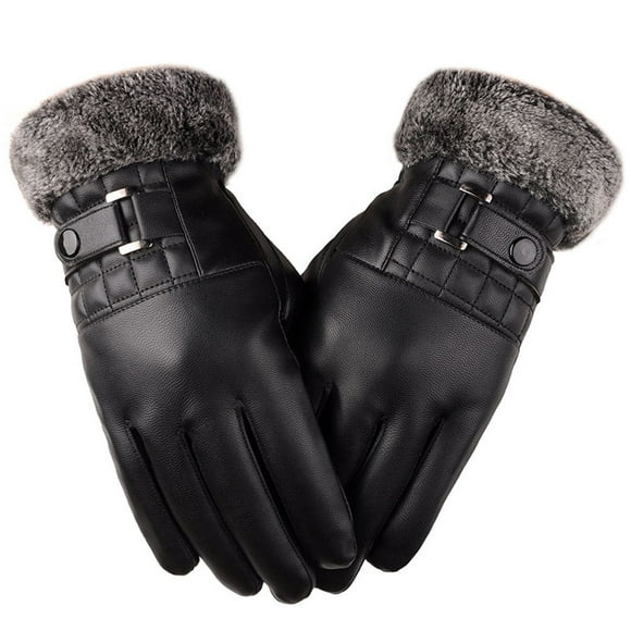 jovati Gloves Winter Men Warm Men Winter Warm Motorcycle Ski Snow Snowboard Gloves