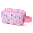 thumbnail image 1 of Neceser Vipdeal Kids para niñas, impermeable, unicornio, rosa, 1 of 6
