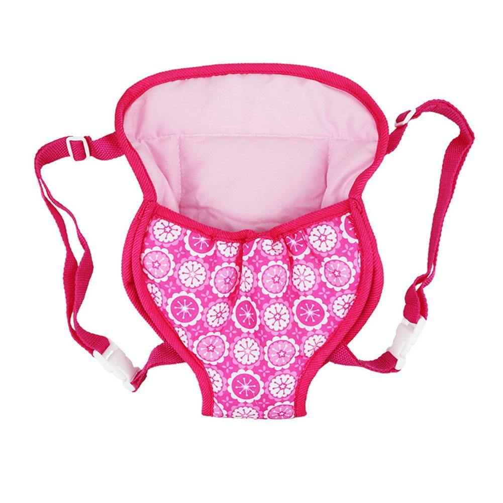 Baby doll backpack carrier outlet