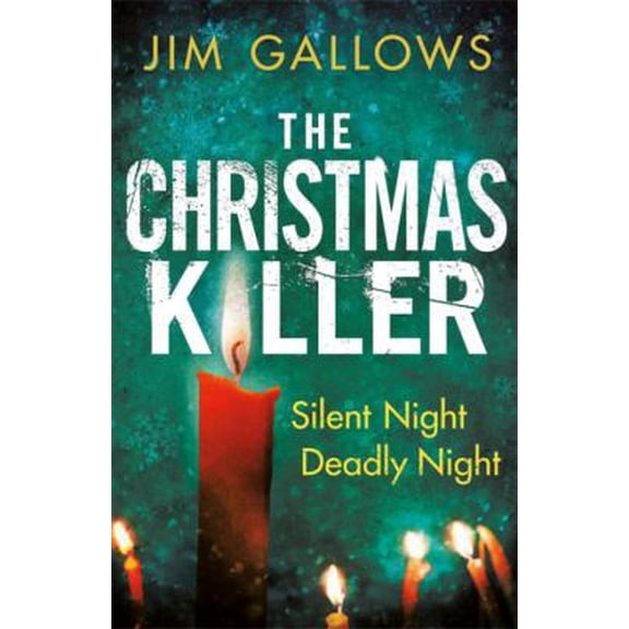 Pre-Owned The Christmas Killer (Paperback) 1405920254 9781405920254