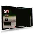 thumbnail image 1 of Foldable Projector Screen 100 120 Inch 16:9 HD PVC Fabric Projection Screen For Office Home Theater Outdoor Movie Cinema ,Easy to Use, 1 of 4