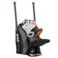 thumbnail image 4 of Mochila y equipo Easton DUGOUT Black, 4 of 4