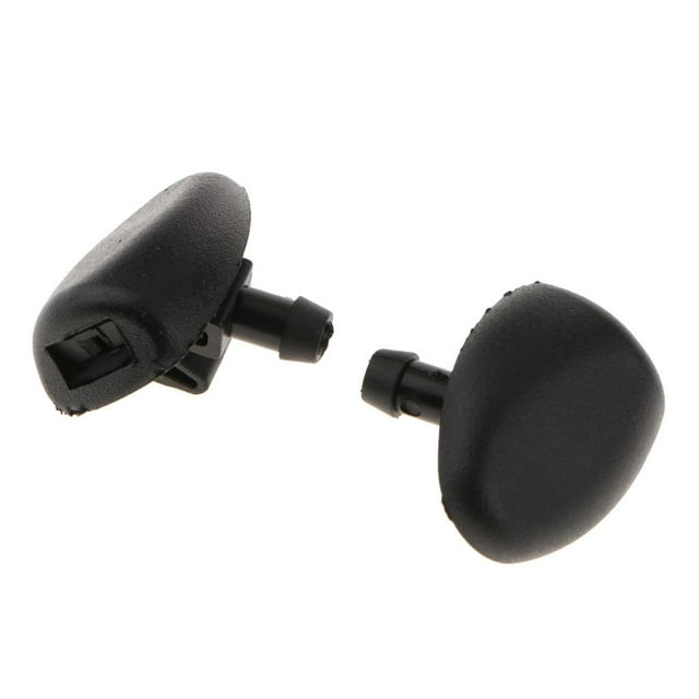 Miulika 2 Pcs Buse de Lave-Glace Kit avant Gauche & Droit Lave-Glace