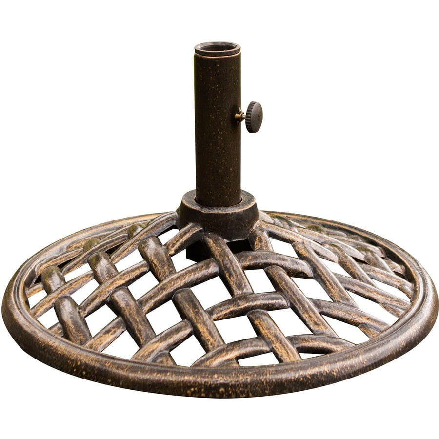 cast iron umbrella stand walmart