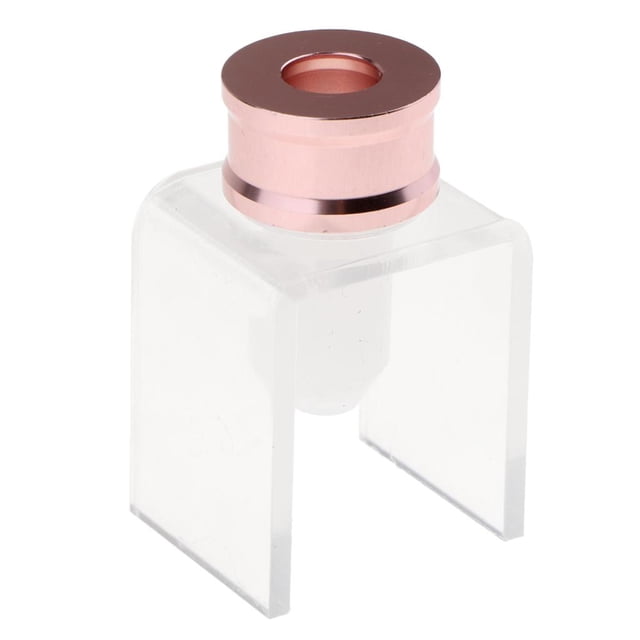 1 Juego de para pintalabios DIY, molde para bálsamo labial de silicona , de relleno para pintalabios jinwen Molde de silicona