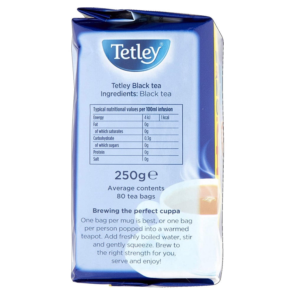 Tetley Tea Bags 240ct
