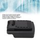 thumbnail image 4 of Adaptador de baterías de litio adaptador de batería de diseño compacto Convierte ABS Compatibilidad duradera Fácil instalación para taladros eléctricos ANGGREK Otros, 4 of 8