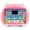 Pink, variant on Monebena Kids Tablet/Toddler Learning Pad with LED Screen Teach Alphabet, Word, Music, Math, Early Development Interactive Electronic Toy for Boys & Girls 3 Years+, with Gift Box