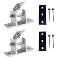 thumbnail image 1 of Goodhd Solar Panel Rotatable Elevation With Angle Bracket Roof Mounting Attachment, 1 of 5