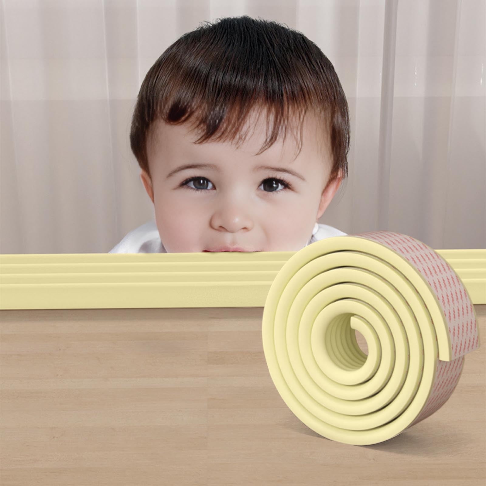 VQPeo Multifunctional Edge and Corner Guard, Soft Extra-Wide Edge Protector