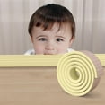 thumbnail image 4 of Baby Corner Protector under $5! CQCYD Baby Proofing Corner Guard, Thickened Edge Protector for Table Wall, Child Safety Bumper Pad for Home Furniture, 4 of 5