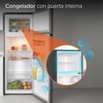 thumbnail image 4 of White Westinghouse  Refrigerador 7.3 pies Top Mount 206 L   2 Puertas  Despachador de Agua  Control Mecánico  Defrost  Energy Star  Condensador Interno, 4 of 7