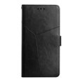 thumbnail image 2 of For Samsung Galaxy M52 5G Y Stitching Horizontal Flip Leather Phone Case, 2 of 5
