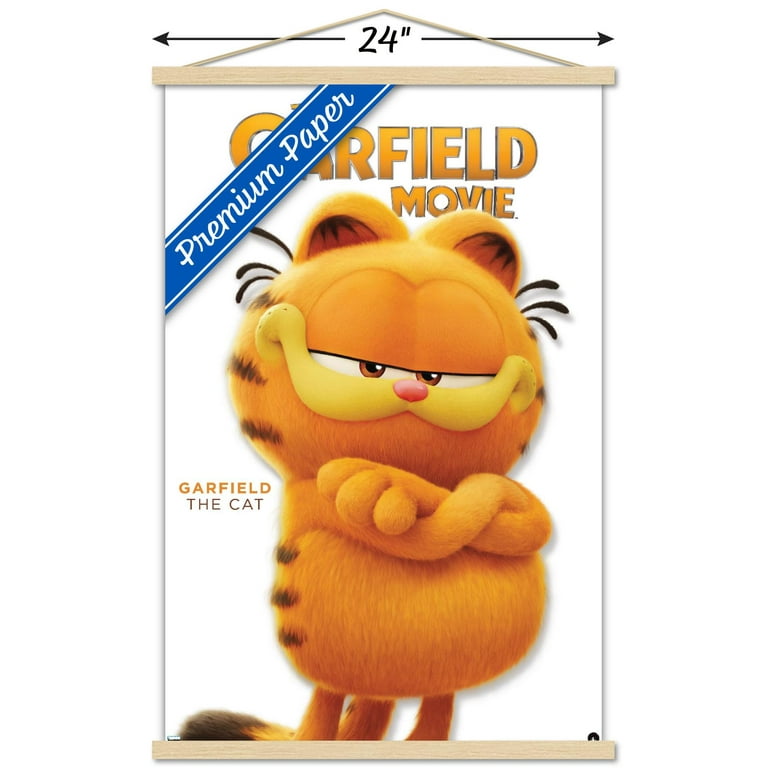 The Garfield Movie - Garfield Feature Series 24 Wall Poster