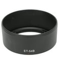thumbnail image 1 of ET54B Lentille Réversible Durable pour Canon EFM 55200mm F/4.56.3 IS STM Lentille, 1 of 14