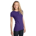 thumbnail image 4 of District Women DT5001 Tshirt Juniors The Concert Tee, 4 of 6