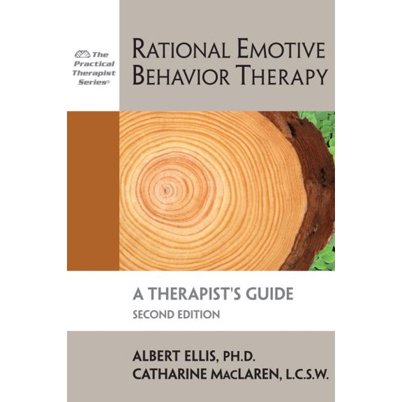 Pre-Owned Rational Emotive Behavior Therapy: A Therapist's Guide (Paperback) 1886230617 9781886230613