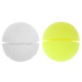 thumbnail image 1 of CATIEBYE Cute Tennis Racket Dampener 2Pcs Yellow Round for Tennis Lovers, 1 of 8