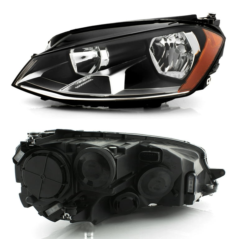 VW Headlight Assembly (GTI Golf Mk6, Left) 5K0941005C By, 48 OFF