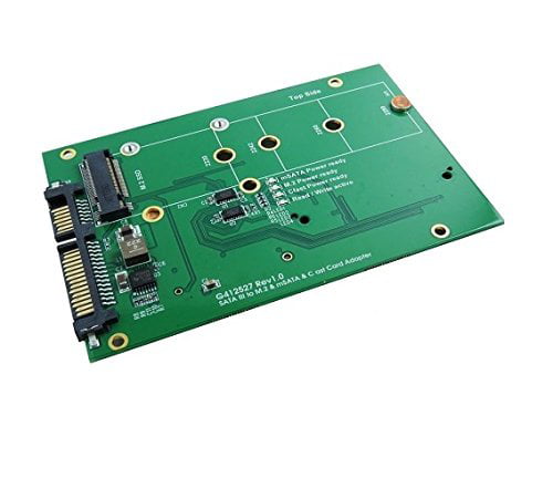 CFast to SATA Adapter Board 