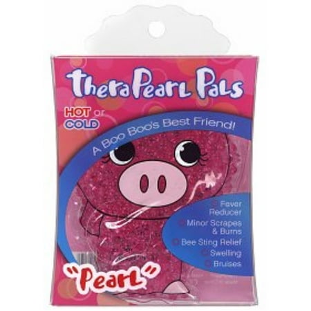 TheraPearl Pals Hot Or Cold Pack, Pig