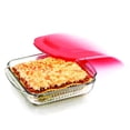 thumbnail image 1 of Juego de Bandeja Cuadrada C/ Tapa Antiderrame Pyrorey B300, 1 of 3