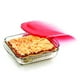 thumbnail image 1 of Juego de Bandeja Cuadrada C/ Tapa Antiderrame Pyrorey B300, 1 of 3