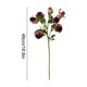 thumbnail image 3 of Rama de flores artificiales de plástico para decoración de jarrones en el hogar, adorno de follaje artificial para bodas y hoteles, 3 of 6