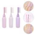thumbnail image 3 of 3Pcs Root Comb Applicator Bottles Applicator Bottles for Hair Dye Root Comb Bottles, 3 of 9