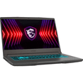 thumbnail image 3 of Laptop Gamer MSI Thin A15 15.6" FHD 144Hz AMD Ryzen 5-7535HS 8GB RAM 512GB SSD NVIDIA GeForce RTX 4050 6GB Windows 11 Teclado Retroiluminado Black, 3 of 5