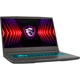 thumbnail image 3 of Laptop Gamer MSI Thin A15 15.6" FHD 144Hz AMD Ryzen 5-7535HS 8GB RAM 512GB SSD NVIDIA GeForce RTX 4050 6GB Windows 11 Teclado Retroiluminado Black, 3 of 5