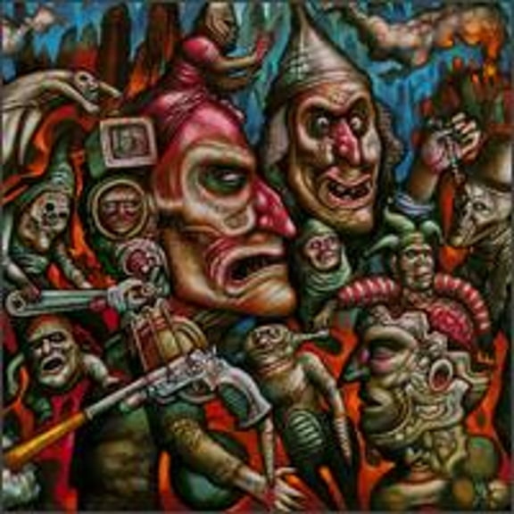 Pre-Owned Anonymous Botch (CD 0032862008528) by Chris Mars