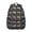 Black-30, variant on Stylish Flamingo Backpack Purse - Convertible Bookbag for College Students, Waterproof School Bag with Multiple Compartments, Fashion Forward Campus Accessory