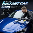 thumbnail image 5 of Quick Effect Car Coating Spray, Waterless Wash & Polish, Car Coating Spray for Shine & Protection, Quick Acting Paint Protection and Glass Cleaner, 5 of 8
