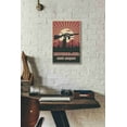 thumbnail image 2 of Motherland Needs Weapons' Giclee Canvas Wall Art - Red, 2 of 2