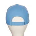 thumbnail image 5 of D&I Basic Baseball Cap Adjustable Closure Curved Visor Hat - 12 Pcs Value Pack - Light Blue, 5 of 7