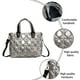 thumbnail image 3 of Bolso de mano acolchado para mujer, bolso de mano tipo shopper, bolso tipo hobo suave e impermeable, bolsos de hombro ligeros para el trabajo, el entrenamiento, 3 of 6