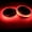 Red, variant on LED Coaster for Car, Car Luminous Coaster - 2 PCS Solar-Powered Cup Holder Coasters with Lighting, 2.75inch Universal Fit for Most Vehicles