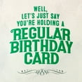 thumbnail image 3 of Hallmark Funny Birthday Card (Knowing the Difference), 3 of 6