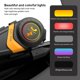 thumbnail image 5 of Auriculares Manos Libres Naiovety para Casco de Motocicleta Bluetooth 5.0 Verde, 5 of 6