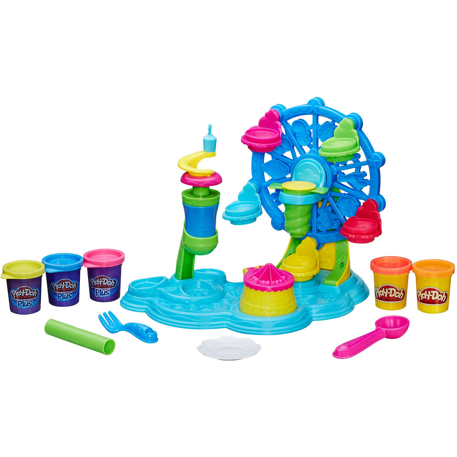 Купить Пластилин Play Doh Набором