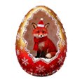 thumbnail image 2 of 2D Acrylic Animal Backpack and Car Pendant Ornament - Cute Animal Series Decorative Hanging Accessory for Backpack, Keychain, or Car Interior, 2 of 9