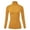 MUSTARD, variant on Women Soft Long sleeve Lightweight Turtleneck Top