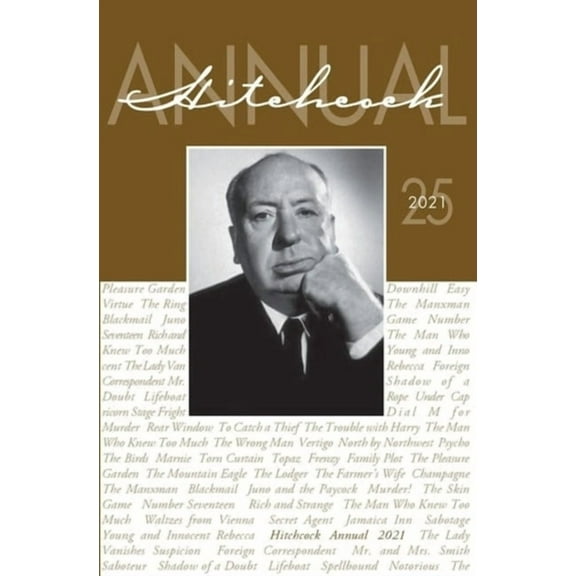 Hitchcock Annual, (Paperback)