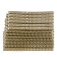 thumbnail image 2 of Zaqw Double Wire Binding Spines, 12.7mm Diameter, 100 Count, 2 of 7