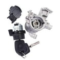 thumbnail image 2 of Ignition Starter Switch 1K0905851B Premium ignition Starter Replacement Automotive 3 Pieces Set, 2 of 5