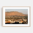thumbnail image 2 of Downtown Riverside 01 - Riverside California Photography City Mountain Landscape Skyline Sunset Scenic Architecture Unframed Wall Art Print 40 x 60 inches, 2 of 7
