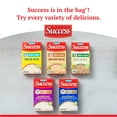 thumbnail image 3 of Pack Of 2 Success Boil-in-Bag Whole Grain Brown Rice - 6 ct (Packaging May Vary), 3 of 6