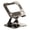 Elite black, variant on Drrntien 360 Degree Rotating Adjustable Tablets Stand Foldable Holder For Multiple Devices Alloy Steel Construction